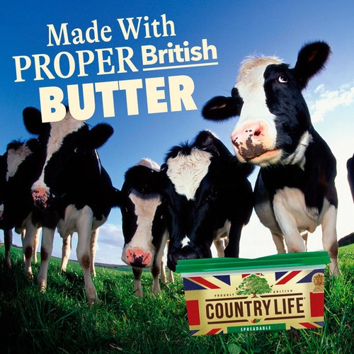 Country Life Spreadable