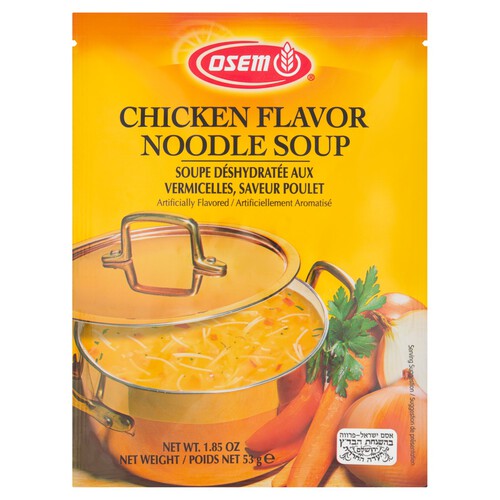 Osem Chicken Flavour Noodle Soup