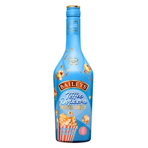 Baileys Toffee Popcorn Irish Cream Liqueur 70cl