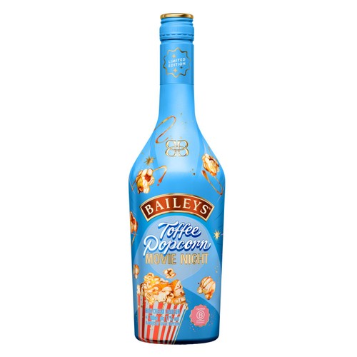 Baileys Toffee Popcorn 70cl