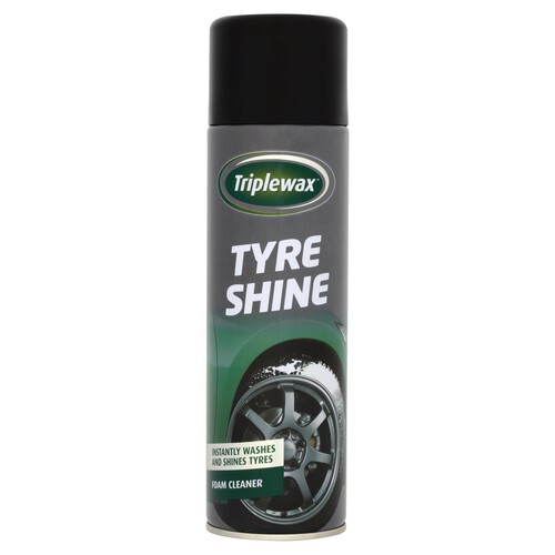 Triplewax Tyre Shine 