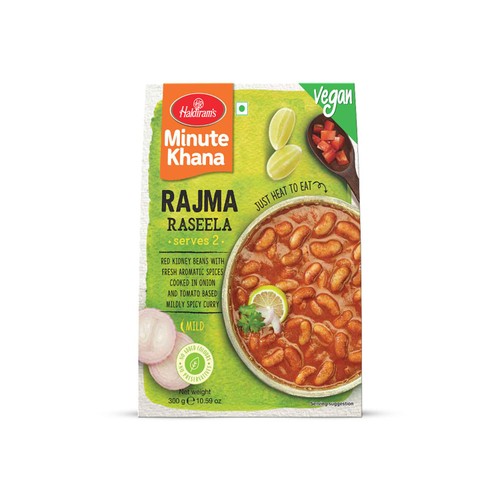 Haldiram's Rajma Raseela 300g