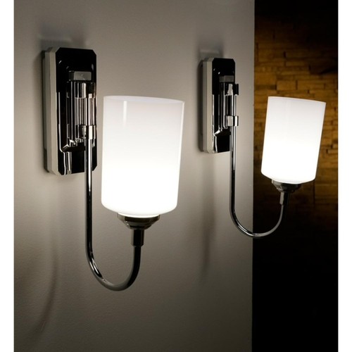 Jml Smart Sconce Chrome