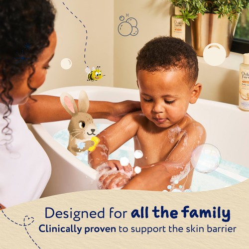 Childs Farm Oatderma Body Wash Fragrance-Free
