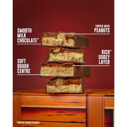 Grenade Protein Bar Peanut Nutter 60g