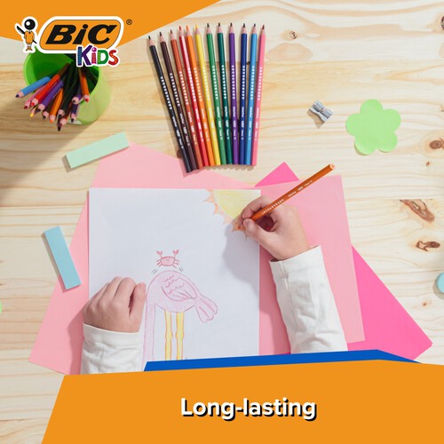 Bic Kids Colour Pencils