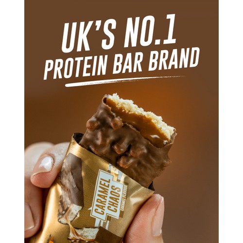 Grenade Protein Bar Caramel Chaos 60g