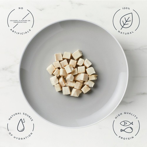 Encore Freeze Dried Chicken Cat Treats 