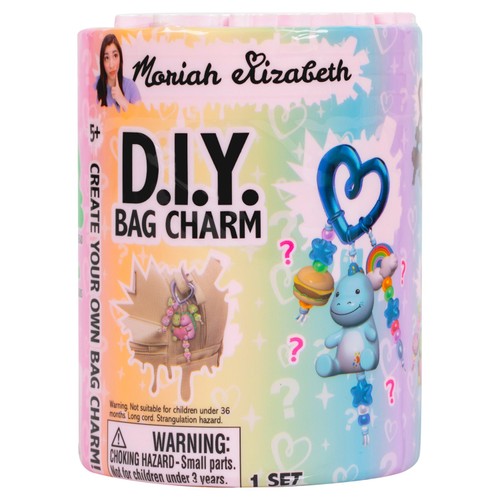 Moriah Elizabeth Micro Bag Charm