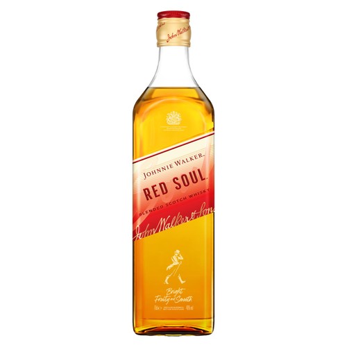 Johnnie Walker Red Soul 70Cl