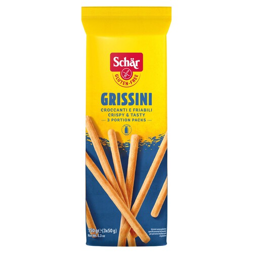 Schar Gluten Free Grissini