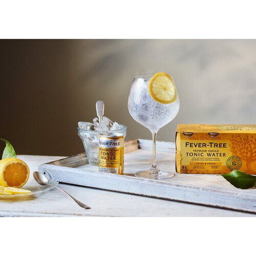 Fever-Tree Premium Indian Tonic Water