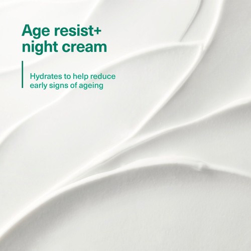 Simple Face Cream Age Resist+ Night 50ml