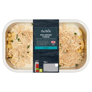 Morrisons The Best Macaroni Cheese 700g