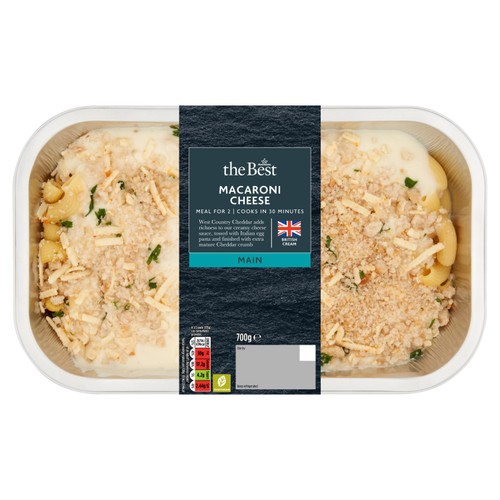 Morrisons The Best Macaroni Cheese 700g