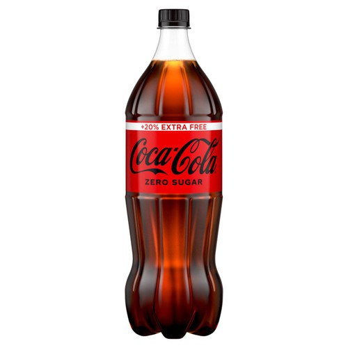Coca-Cola Zero Sugar 1.25L