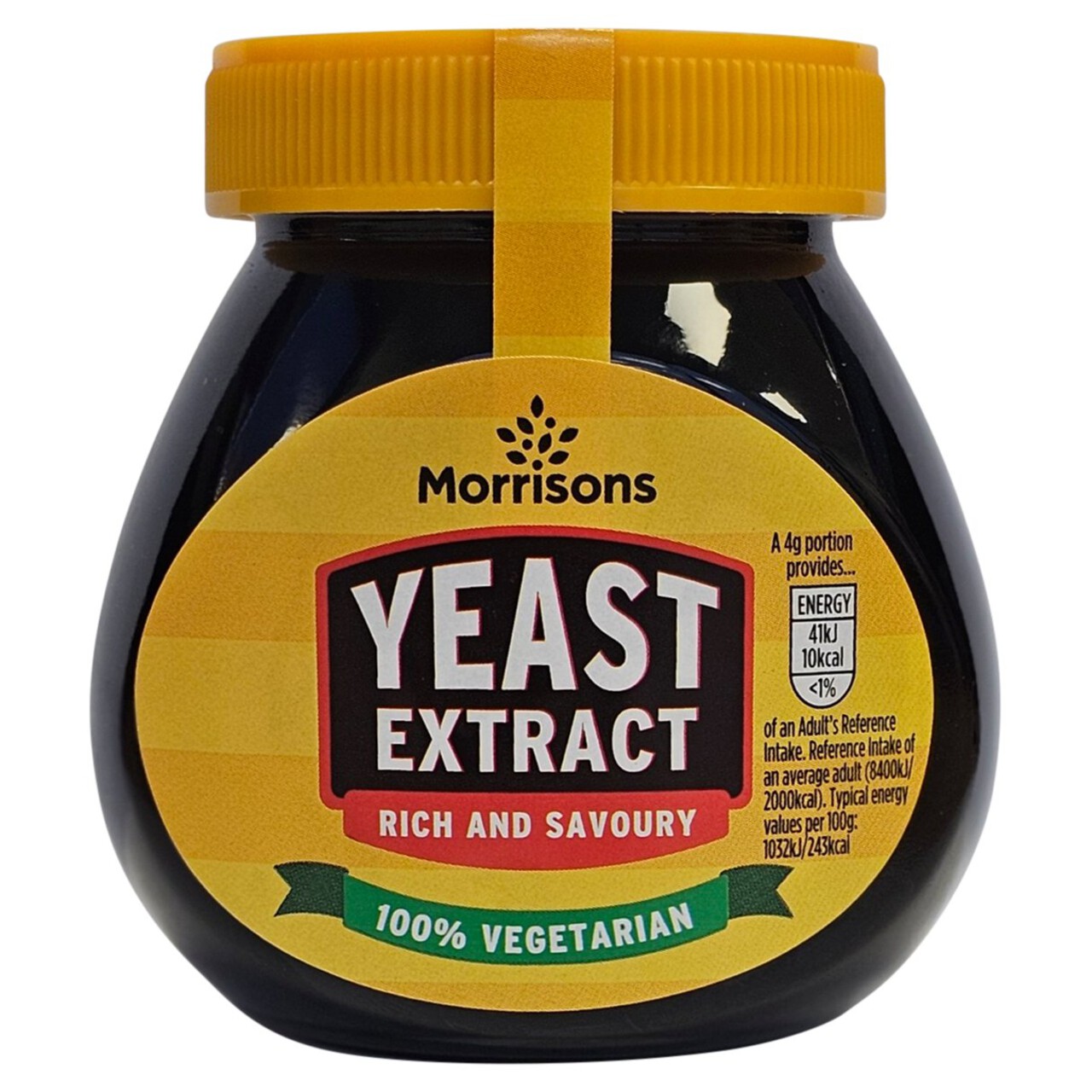 Morrisons Yeast Extract