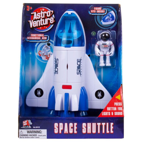 Astro Venture Space Shuttle