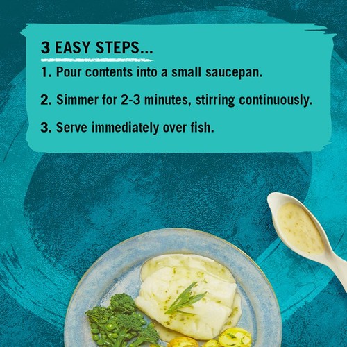 Schwartz White Wine & Tarragon Sauce 
