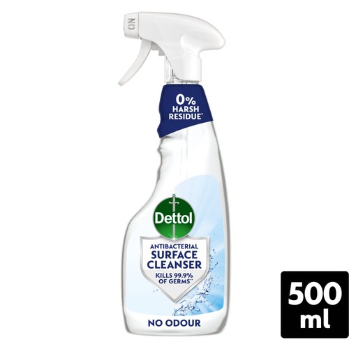 Dettol Antibacterial Disinfectant Surface CleansingSpray