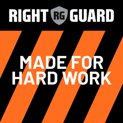 Right Guard Total Defence 5 Sport Deodorant Spray