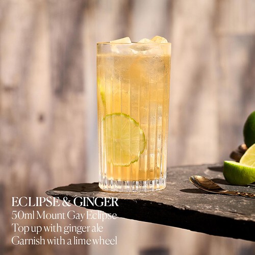 Mount Gay Eclipse Barbados Golden Rum