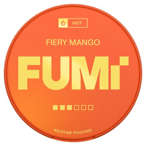 Fumi Fiery Mango Strong