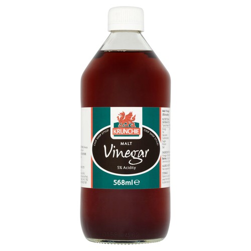 Krunchie Malt Vinegar