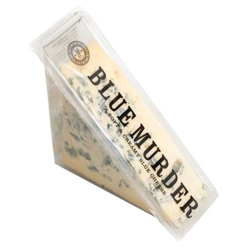 Highland Fine Cheeses Blue Murder 