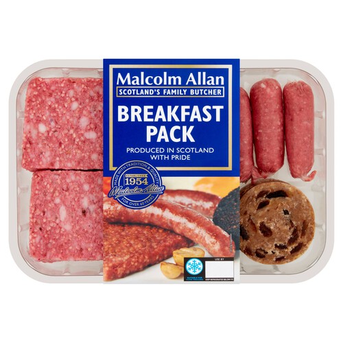 Malcolm Allan Breakfast Pack