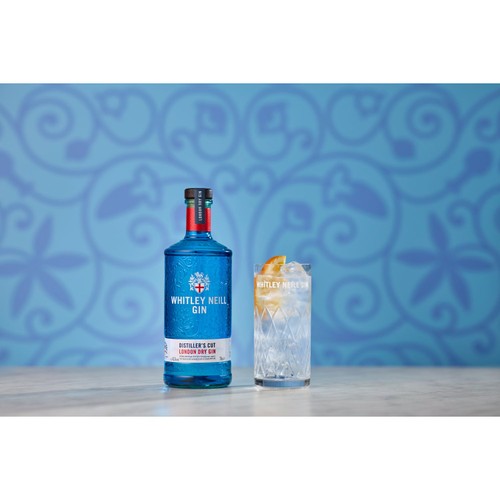 Whitley Neill Distillers Cut London Dry Gin   70cl