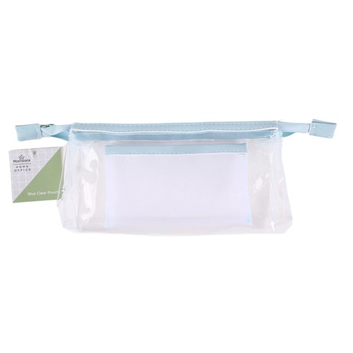 Nutmeg Pouch Blue
