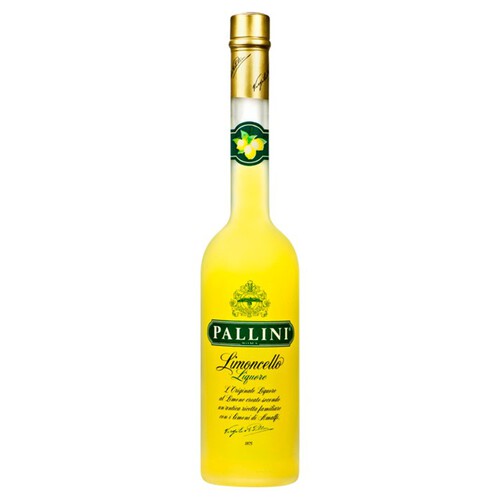 Pallini Limoncello Liqueur 