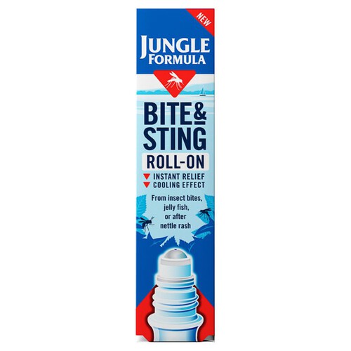 Jungle Formula Bite & Sting Roll On