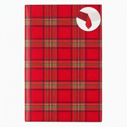 Mad Party Tartan Table Cover