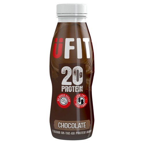 UFIT Chocolate Protein