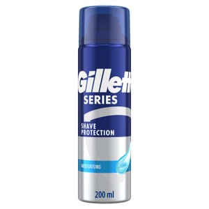 Gillette Series Moisturising Shaving Gel With Cocoa Butter 200ml