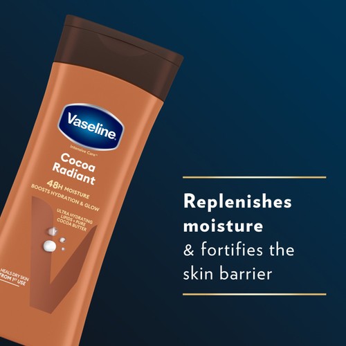 Vaseline Intensive Care Cocoa Lotion 400ml