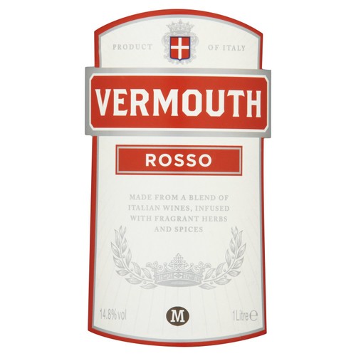 Morrisons Vermouth Rosso