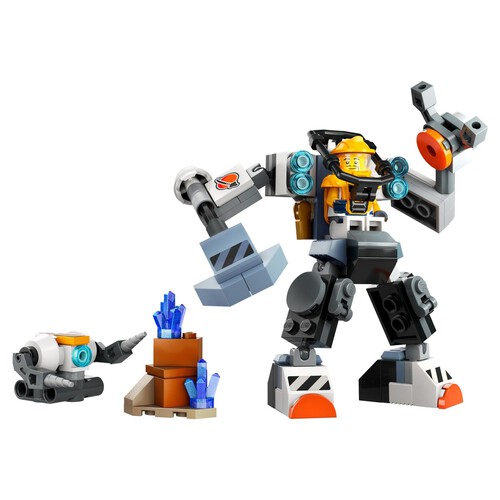 Lego Space Construction Mech City Space 60428