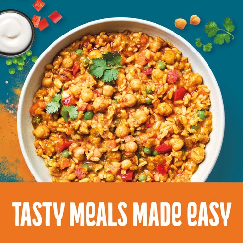 Maggi Chickpea Korma Ready Meal 