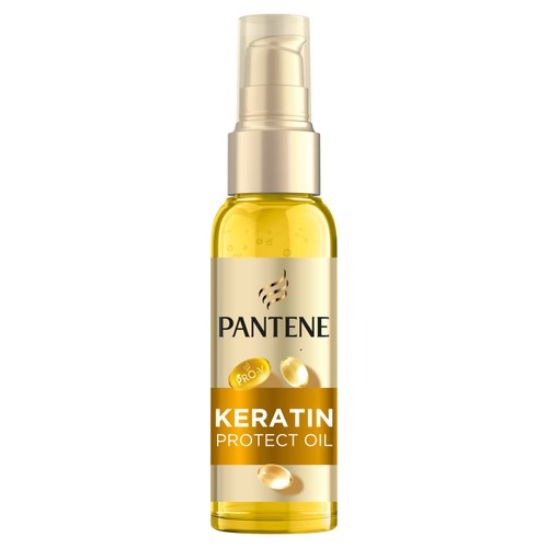 Pantene Repair & Protect Hair Oil For Damaged Hair