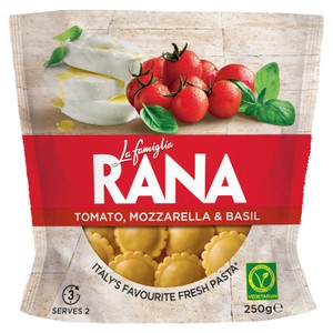 La Famiglia Rana 250g
