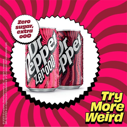 Dr Pepper