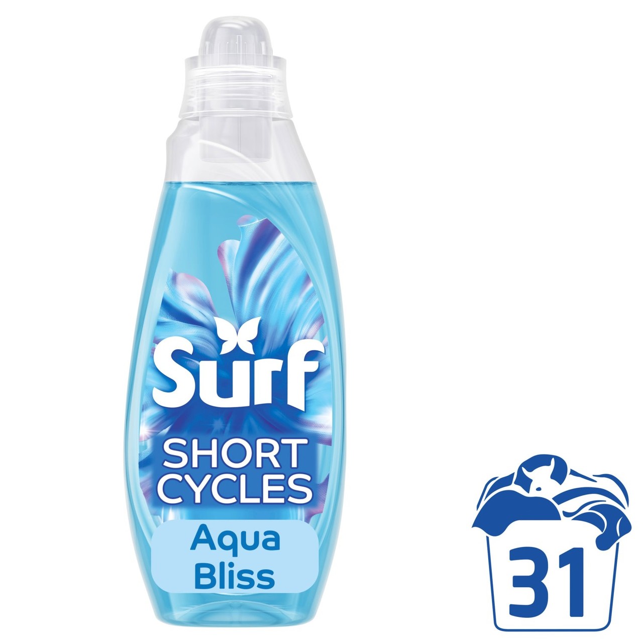 Surf Magnifi-Scent Wash Laundry Liquid Aqua Bliss 31 Washes