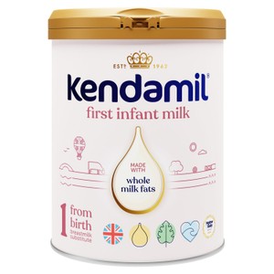 Kendamil Organic 1 First Infant Milk Powder, From Birth
