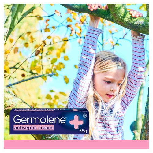 Germolene Dual Action Antiseptic Cream