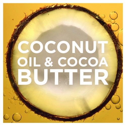 Garnier Ultimate Blends Coco Sleek Shampoo 
