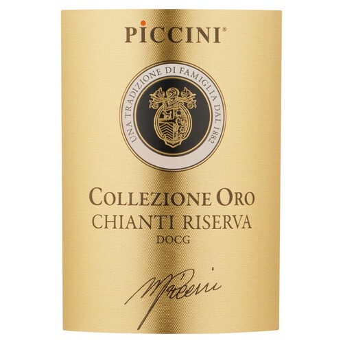 Piccini Collezione Oro Chianti Riserva