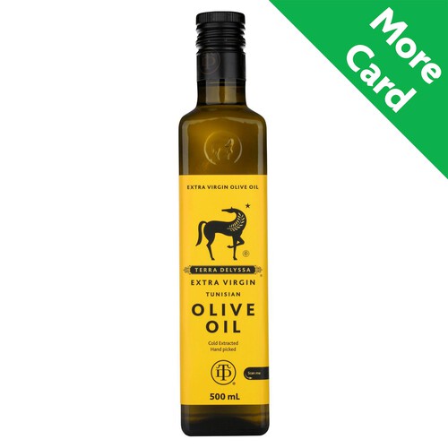 Terra Delyssa Extra Virgin Olive Oil